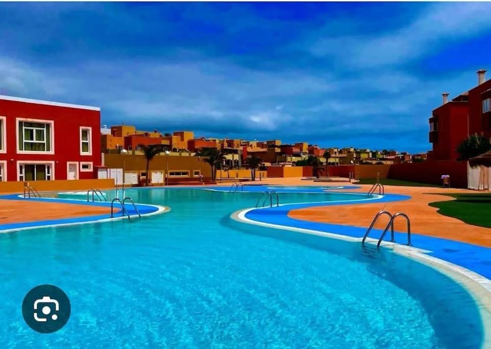 Apartment El Rincon De Dunas *